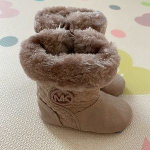 Michael Kors Baby Girl Boots